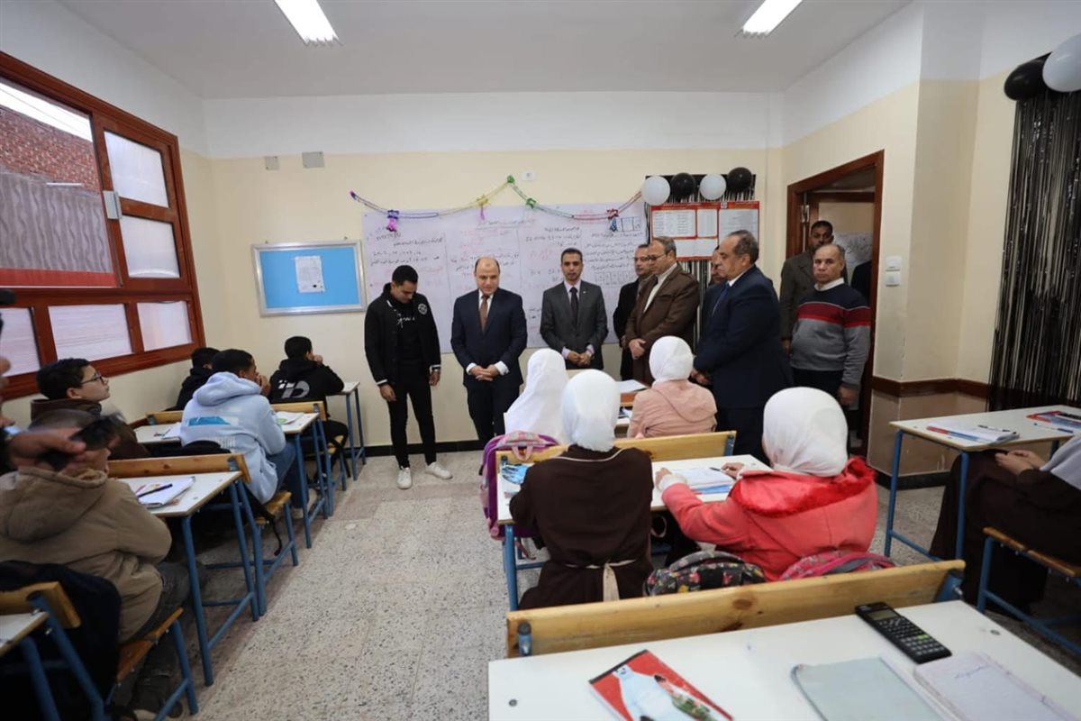 جانب من الافتتاح