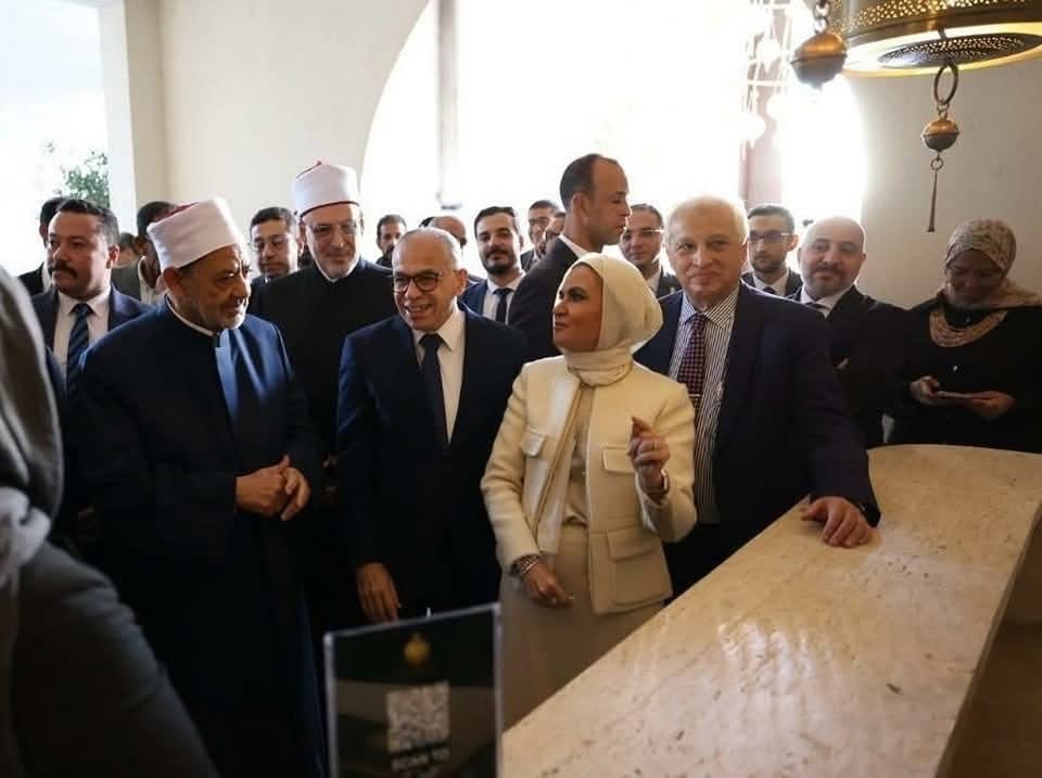 جانب من الجولة التفقدية