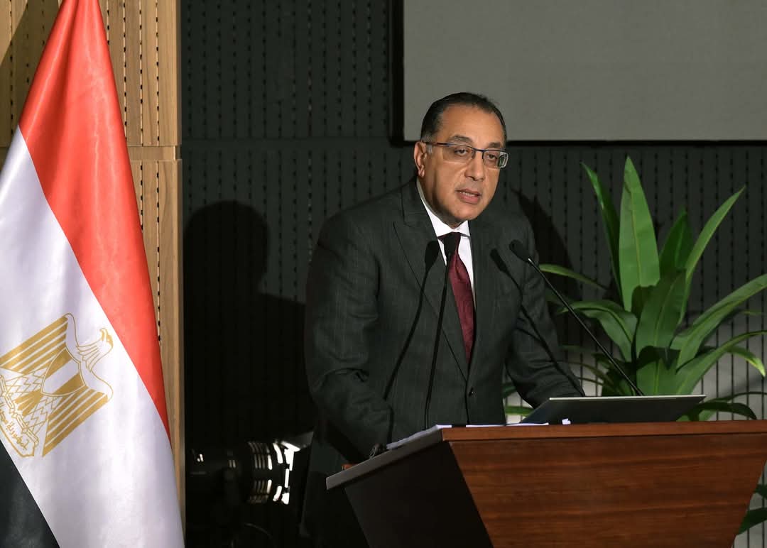 الدكتور مصطفى مدبولي رئيس مجلس الوزراء