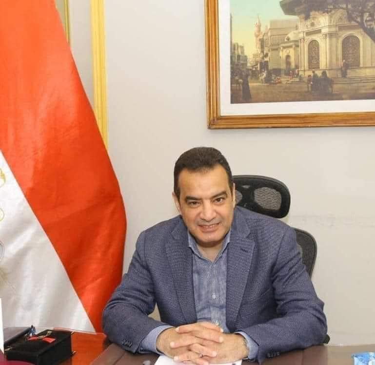 النائب أحمد إدريس