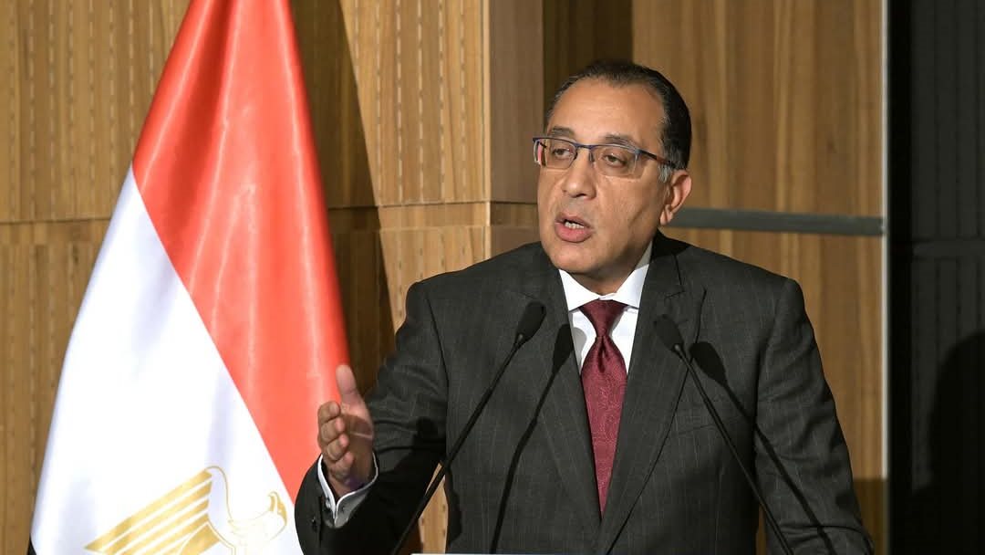 الدكتور مصطفى مدبولي