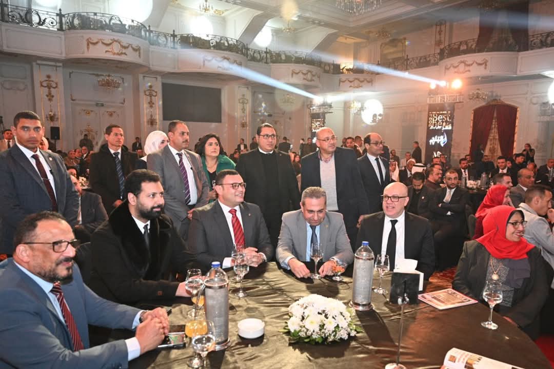 جانب من فعاليات الحفل
