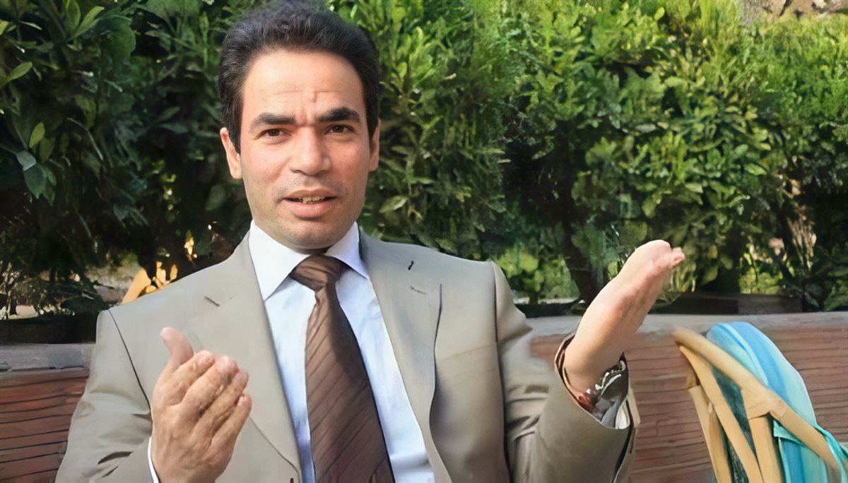 أحمد المسلماني
