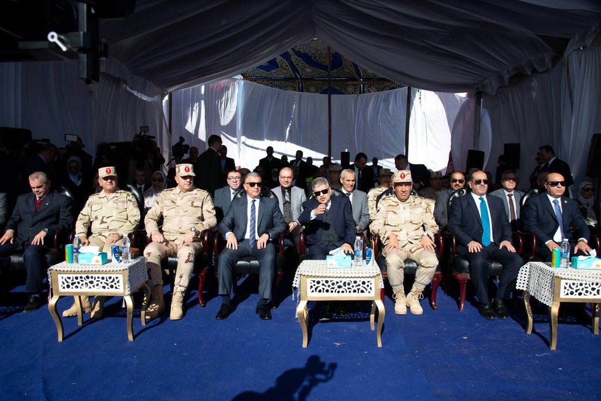 جانب من الافتتاح