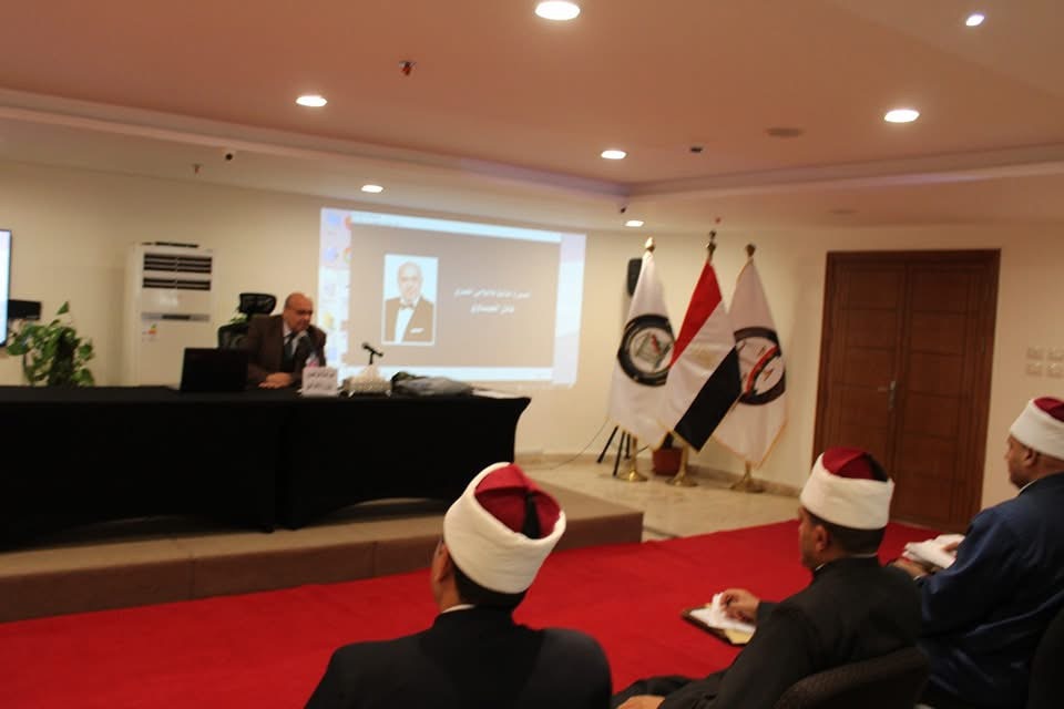 جانب من البرنامج
