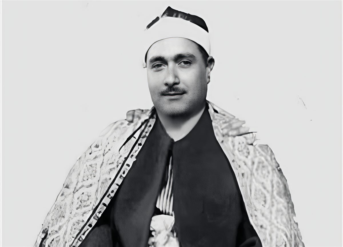 الشيخ مصطفى إسماعيل
