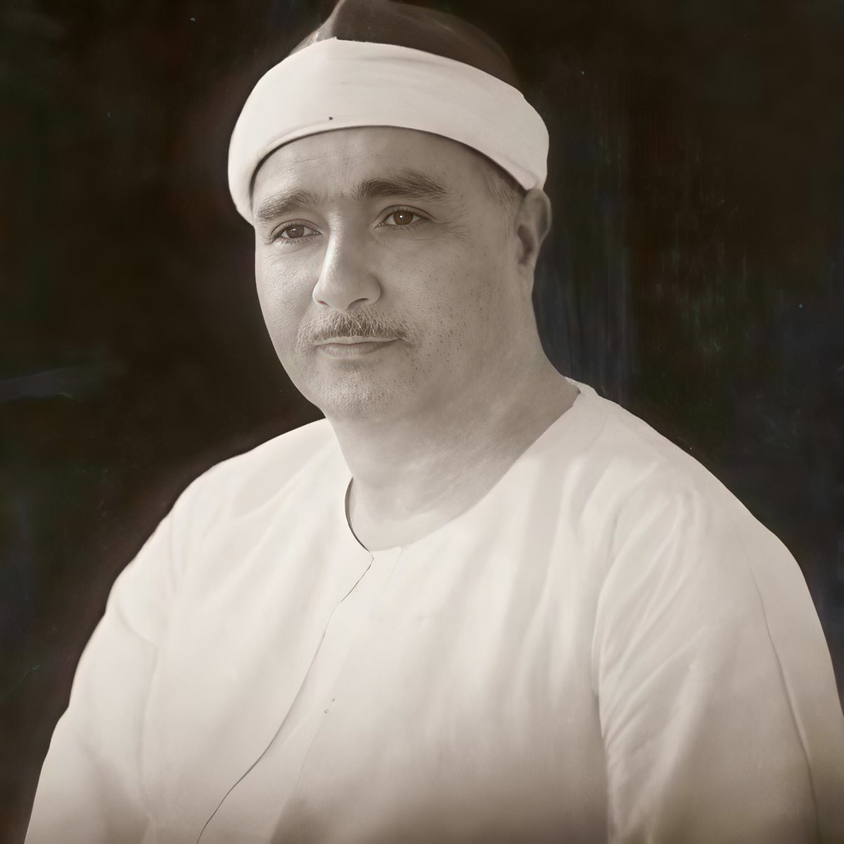 الشيخ مصطفى إسماعيل