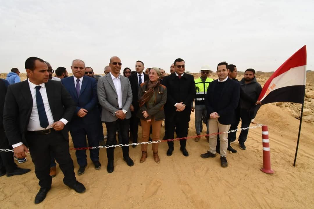 جانب من الجولة التفقدية
