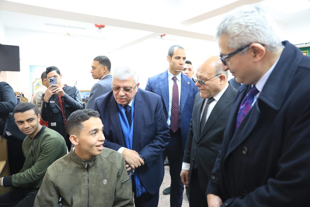 جانب من الافتتاح
