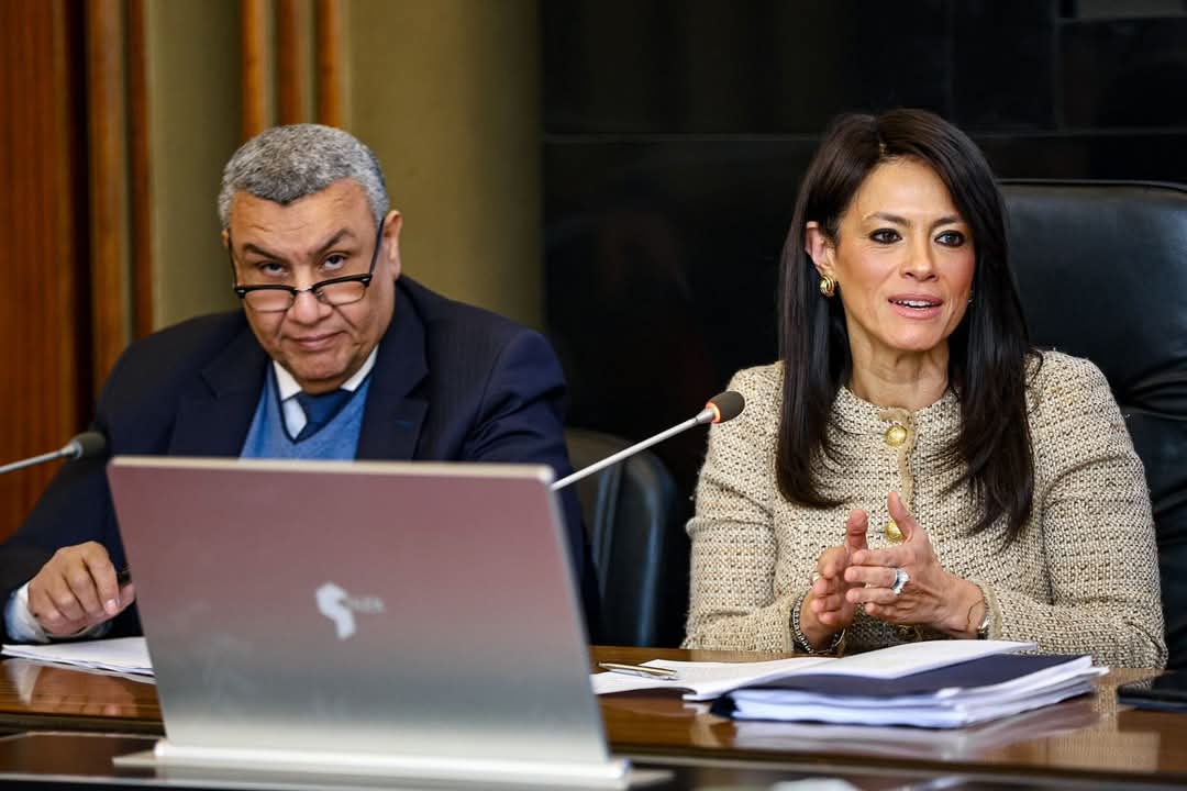 الدكتورة رانيا المشاط وزيرة التخطيط