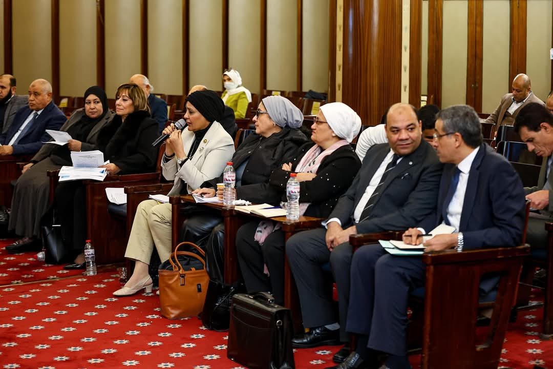 اجتماع لجنة الخطة والموازنة بمجلس النواب
