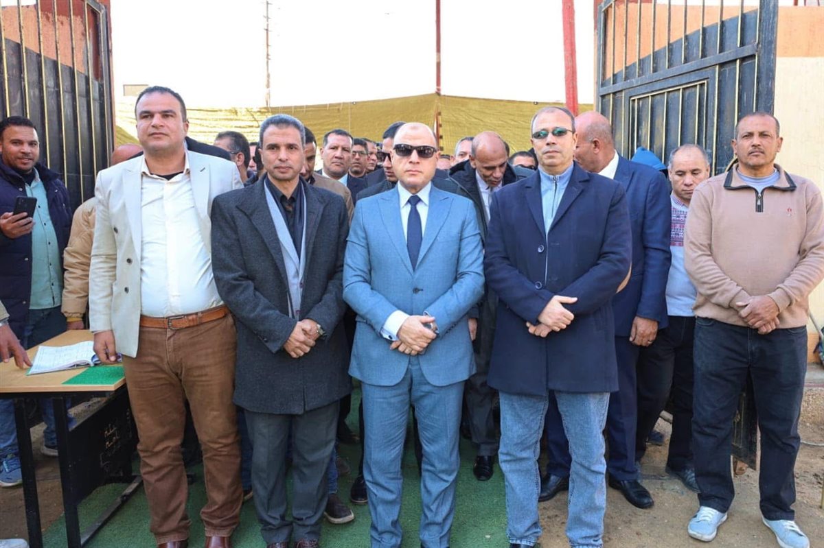 جانب من الافتتاح