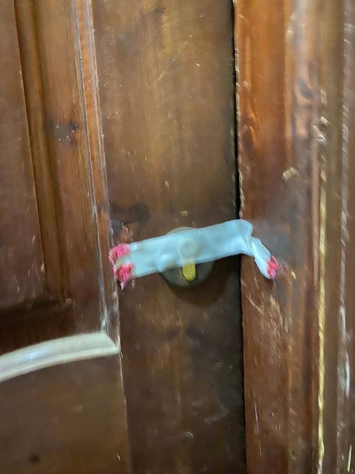 جانب من الحملة