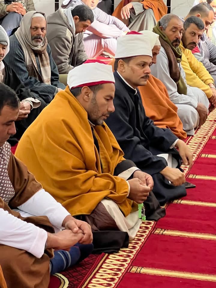 جانب من صلاة الجمعة