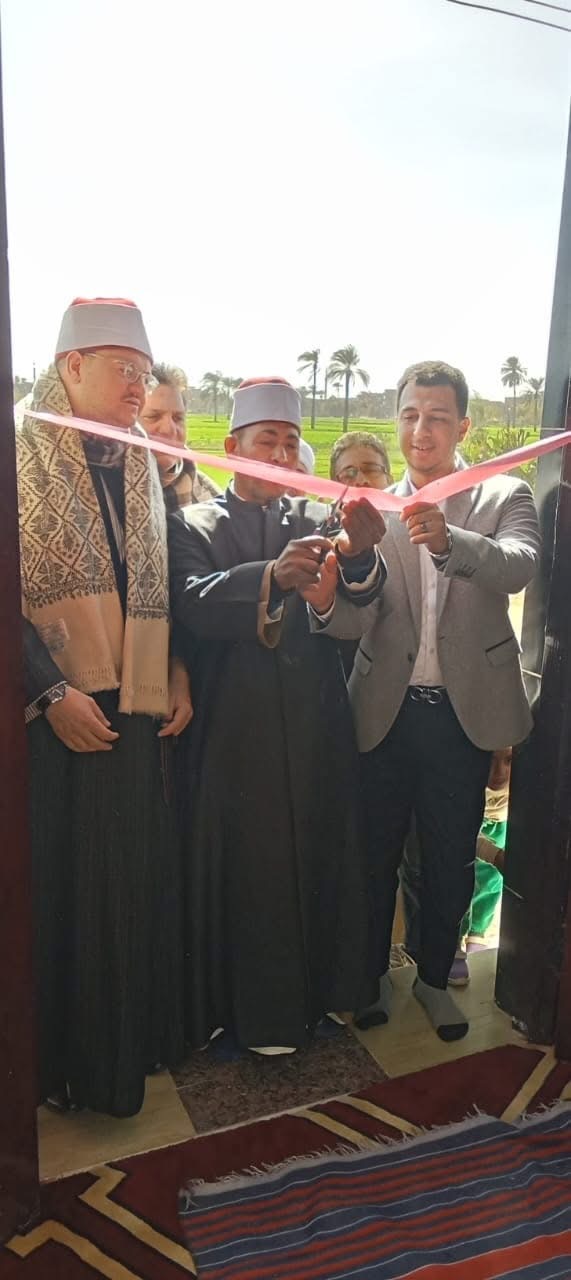 جانب من الافتتاح
