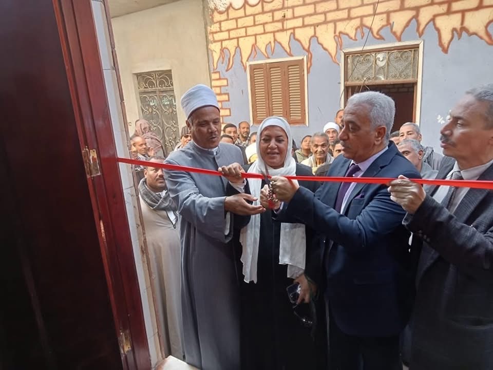 جانب من الافتتاح