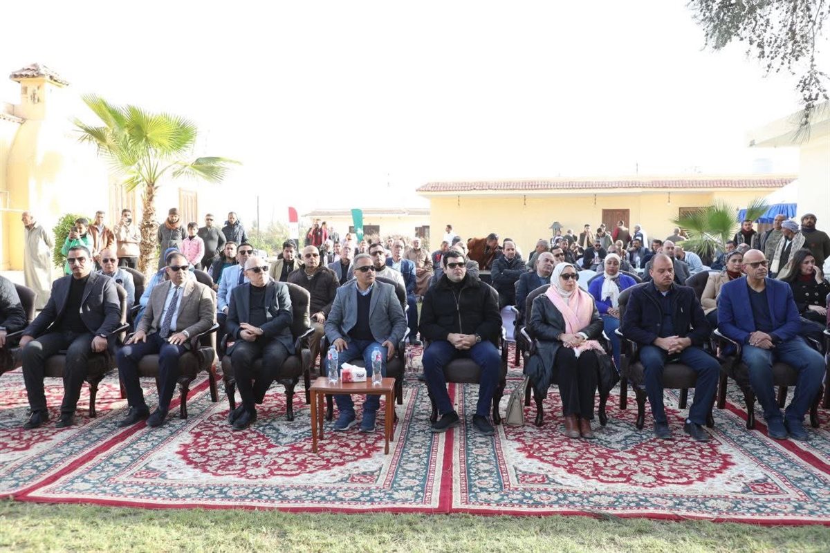جانب من الافتتاح