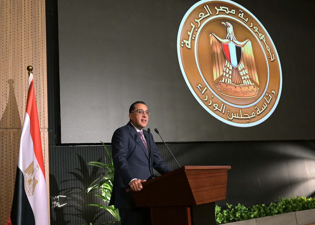 الدكتور مصطفى مدبولي رئيس مجلس الوزراء