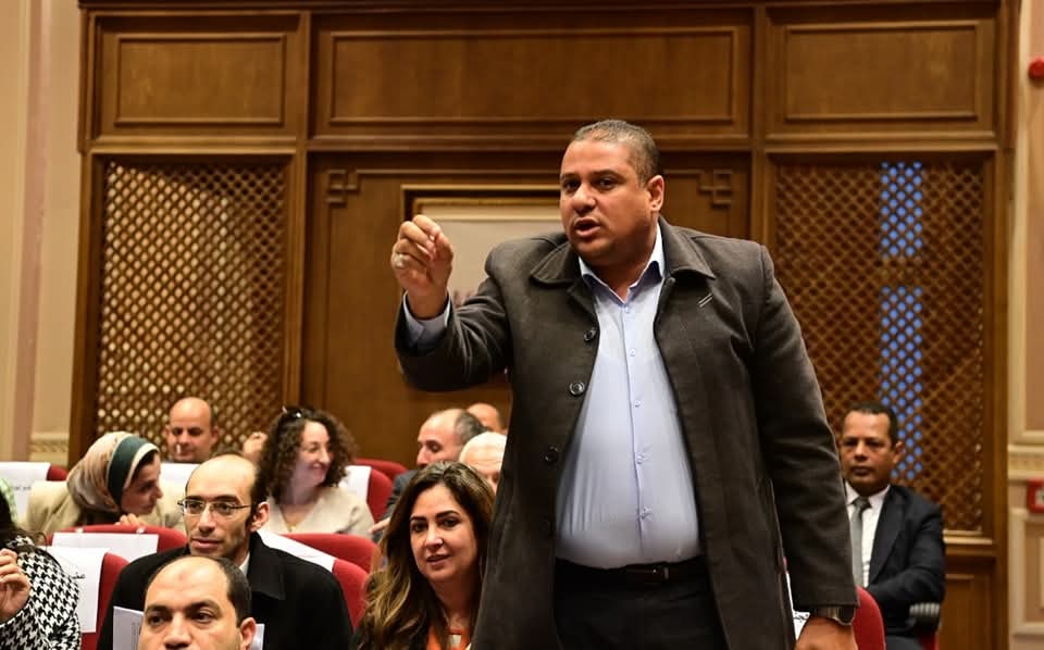 النائب محمد إسماعيل