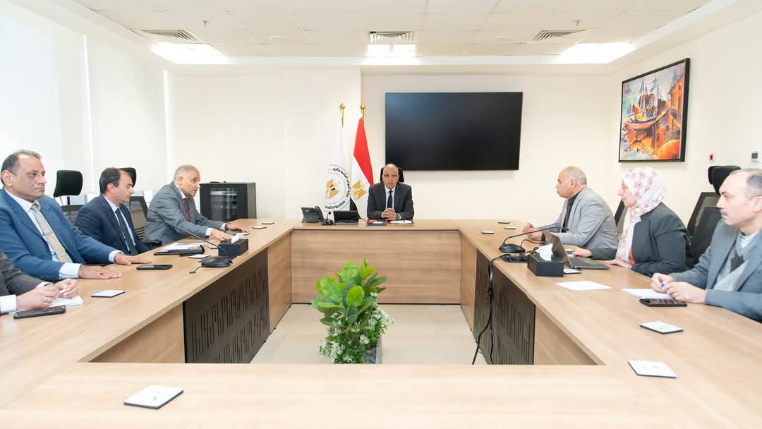 جانب من فعاليات الاجتماع