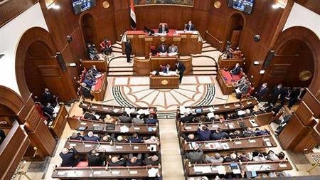 مجلس الشيوخ يناقش تطوير منظومة الحماية الاجتماعية