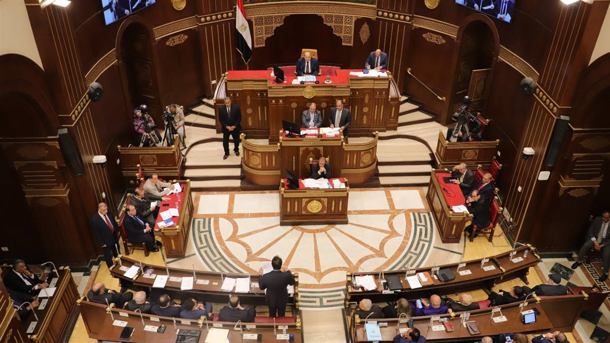 مجلس الشيوخ