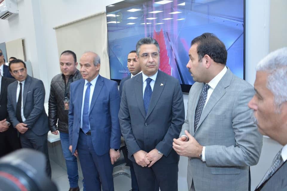 المصدر صفحة رئاسة الوزراء فيسبوك