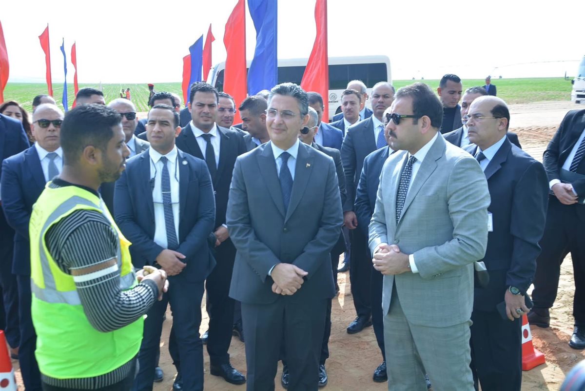 المصدر صفحة رئاسة الوزراء فيسبوك