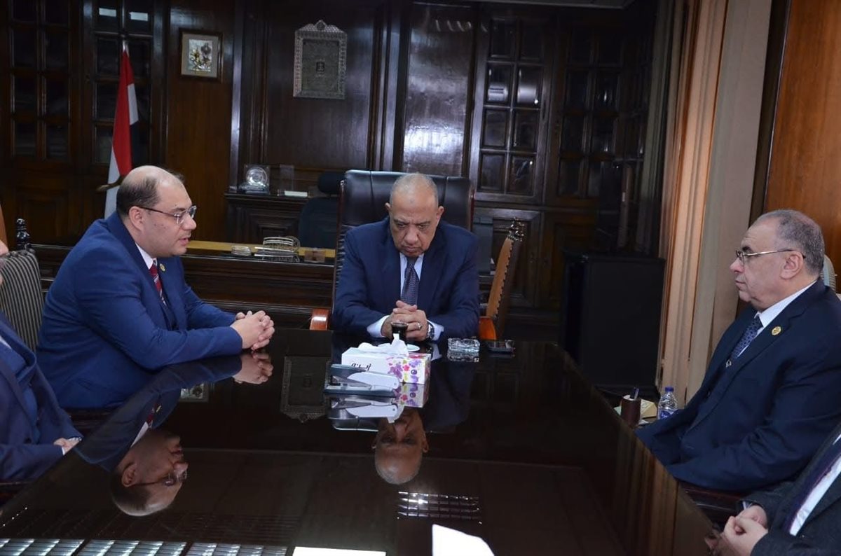 المصدر صفحة رئاسة الوزراء فيسبوك