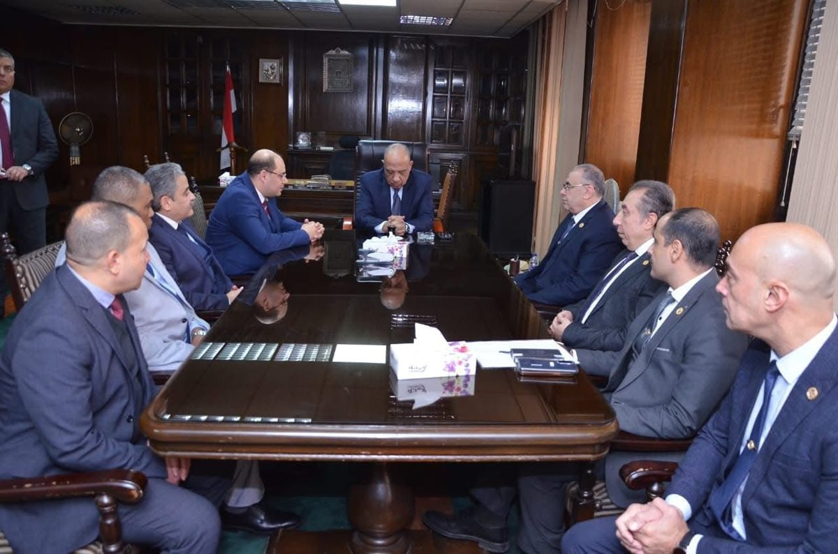 المصدر صفحة رئاسة الوزراء فيسبوك