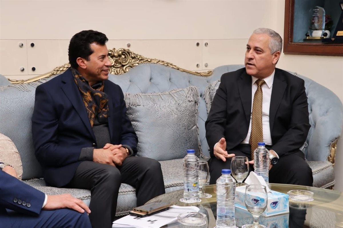 المصدر : الصفحة الرسمية لمجلس الوزراء فيسبوك