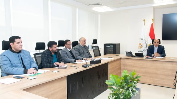 المصدر صفحة رئاسة الوزراء فيسبوك