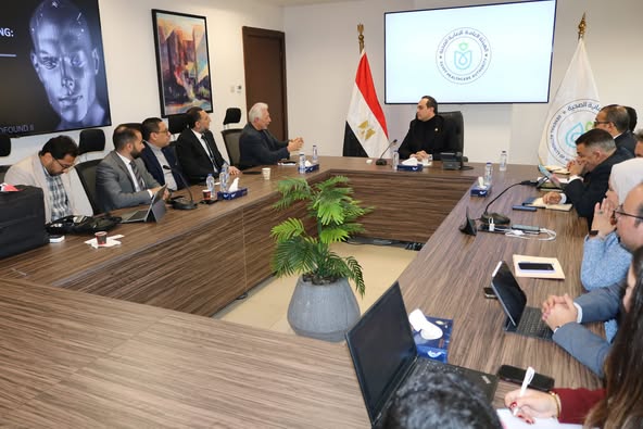 المصدر صفحة رئاسة الوزراء فيسبوك