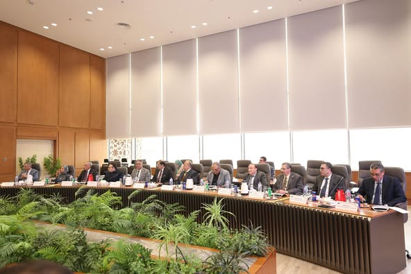 المصدر صفحة رئاسة الوزراء فيسبوك
