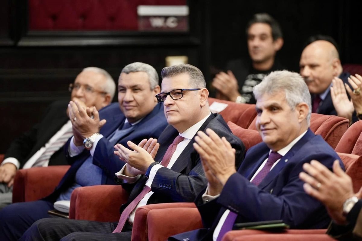 جانب من فعاليات اللقاء
