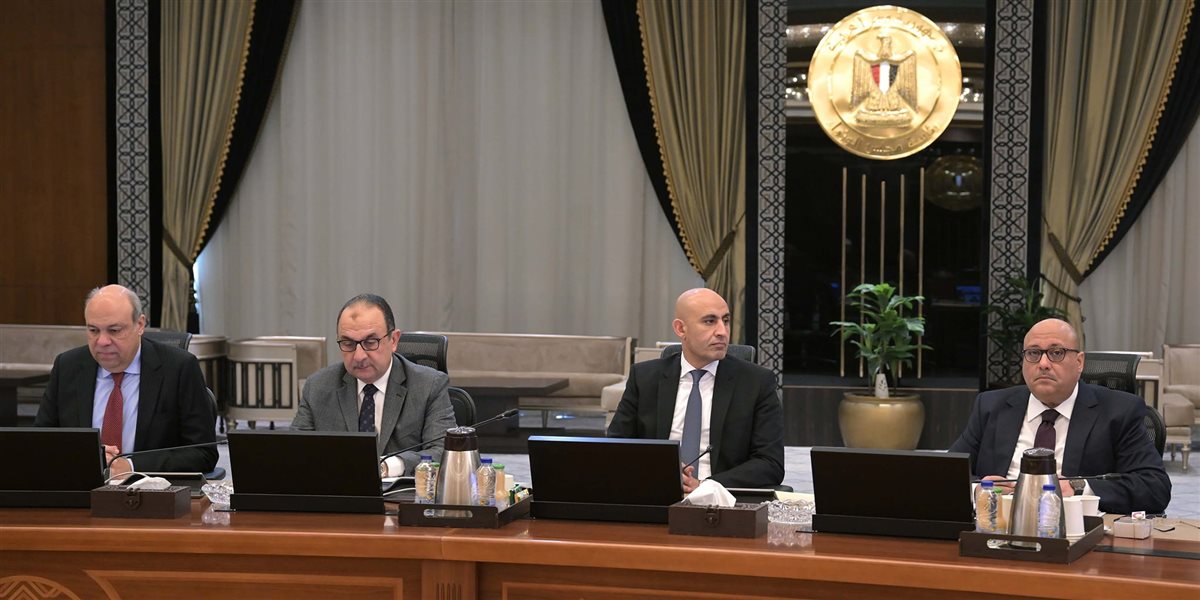 اجتماع مجلس الوزراء