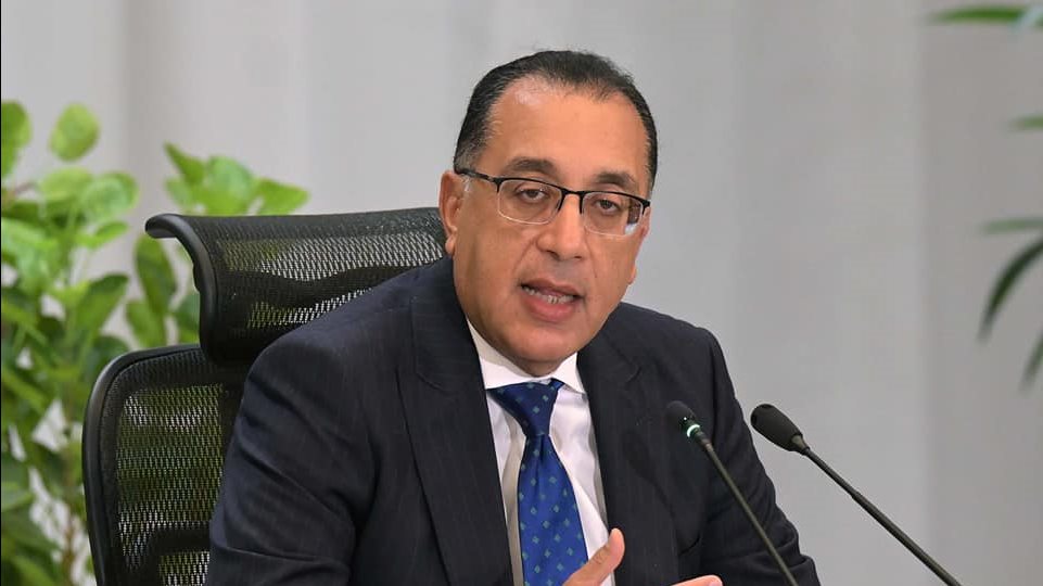 الدكتور مصطفى مدبولي