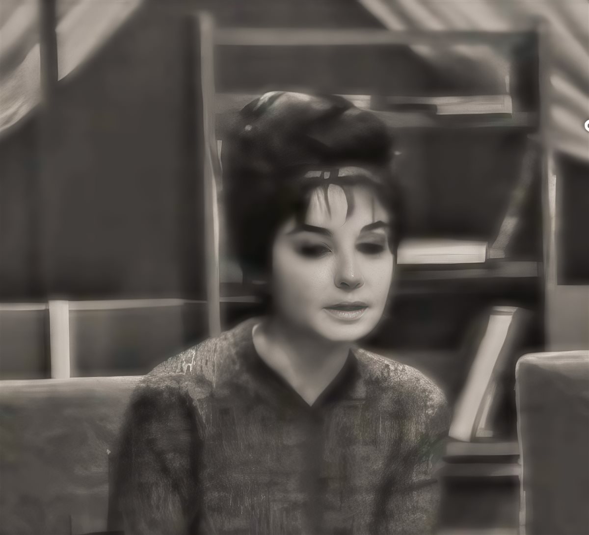 ليلى رستم أرشيفية