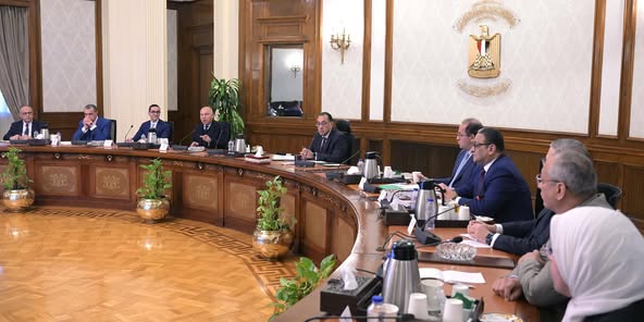 المصدر صفحة رئاسة الوزراء فيسبوك