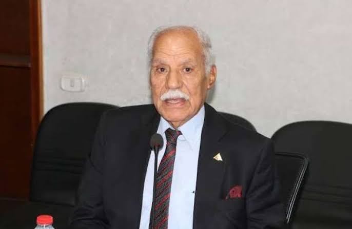 الدكتور محمد أبو العلا