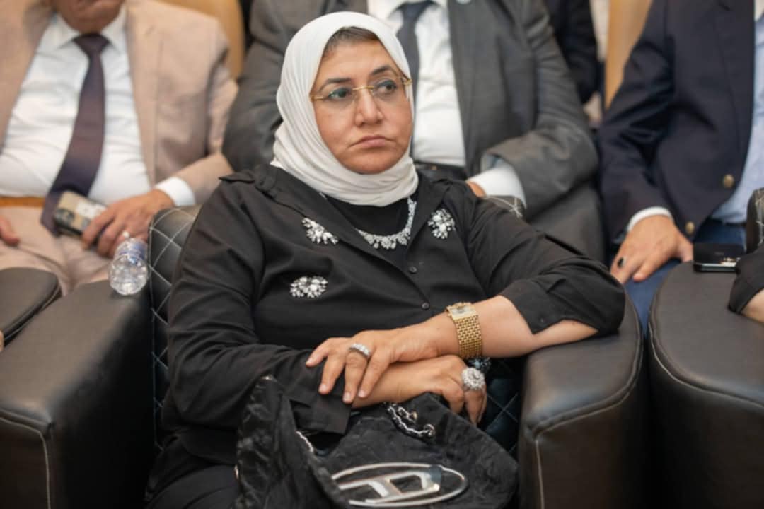الدكتورة حنان عبده عمار