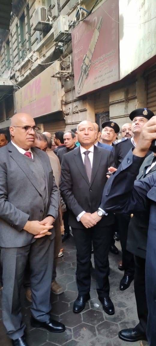 المصدر: الصفحة الرسمية لمحافظة القاهرة فيسبوك