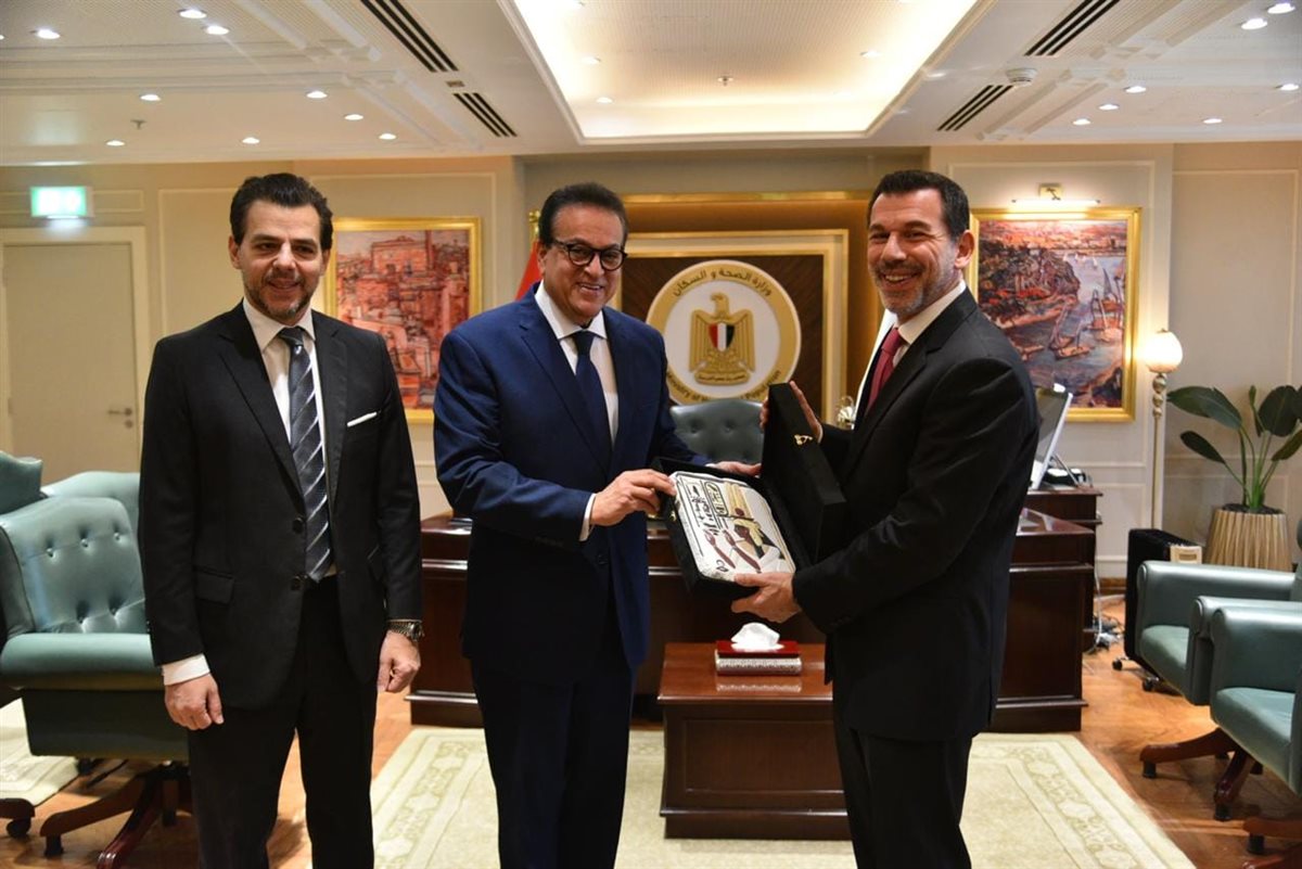 المصدر صفحة رئاسة الوزراء فيسبوك