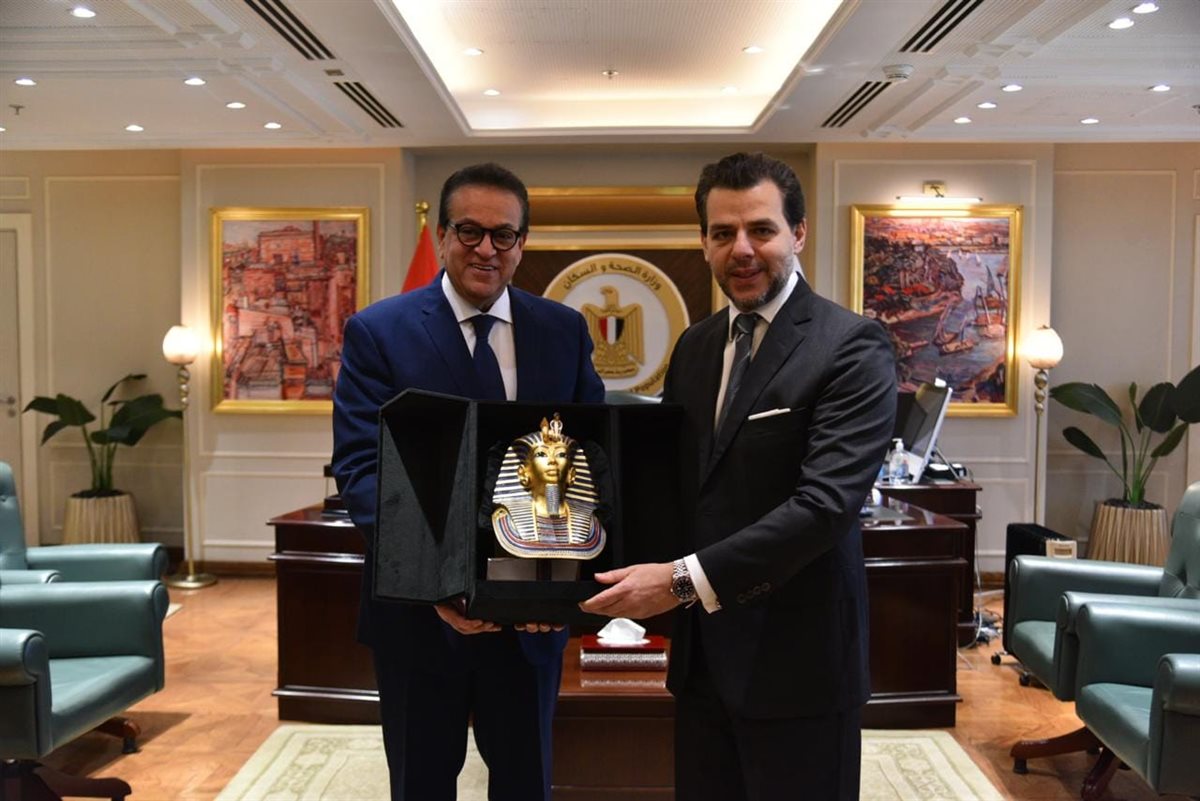 المصدر صفحة رئاسة الوزراء فيسبوك