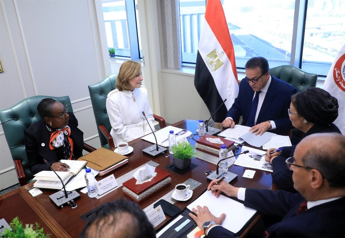 المصدر صفحة رئاسة الوزراء فيسبوك