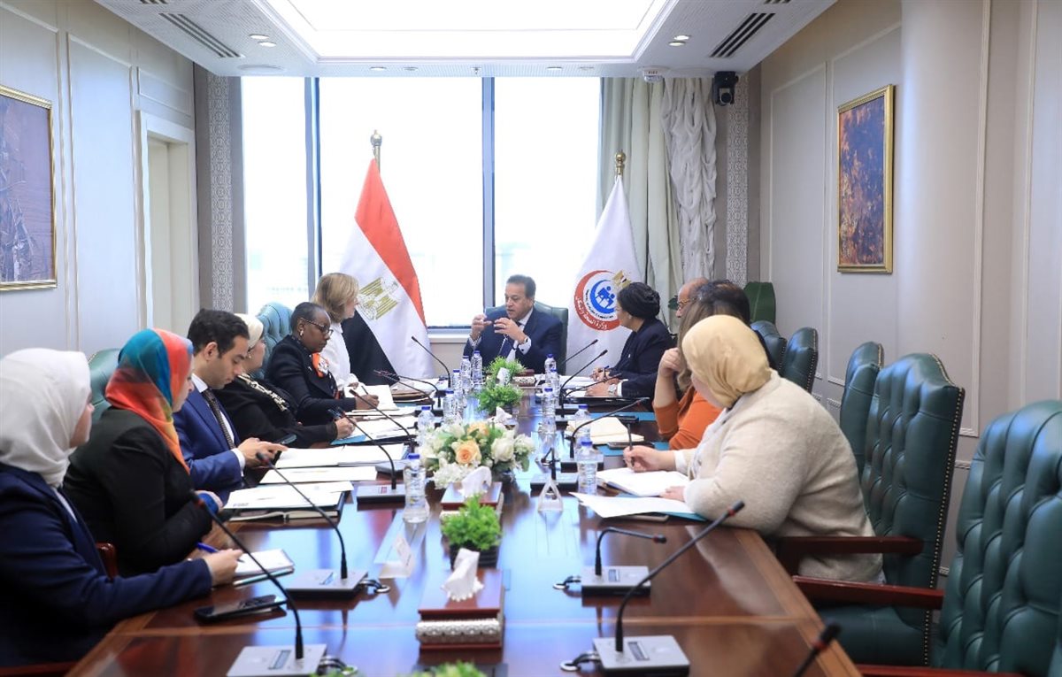 المصدر صفحة رئاسة الوزراء فيسبوك