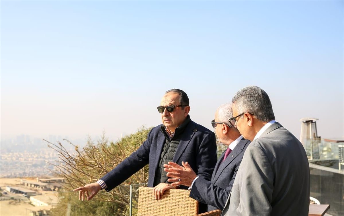 المصدر صفحة رئاسة الوزراء فيسبوك