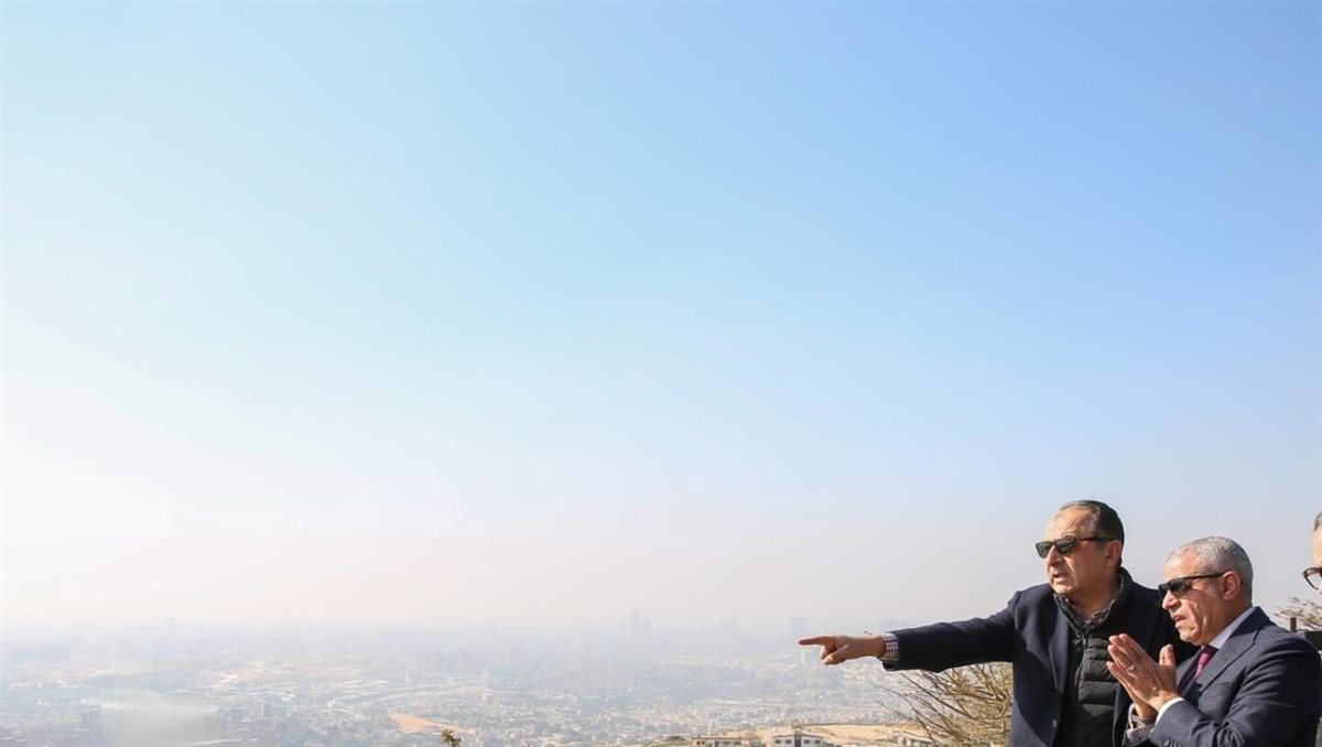 المصدر صفحة رئاسة الوزراء فيسبوك