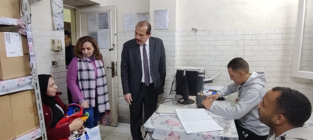 المصدر صفحة رئاسة الوزراء فيسبوك