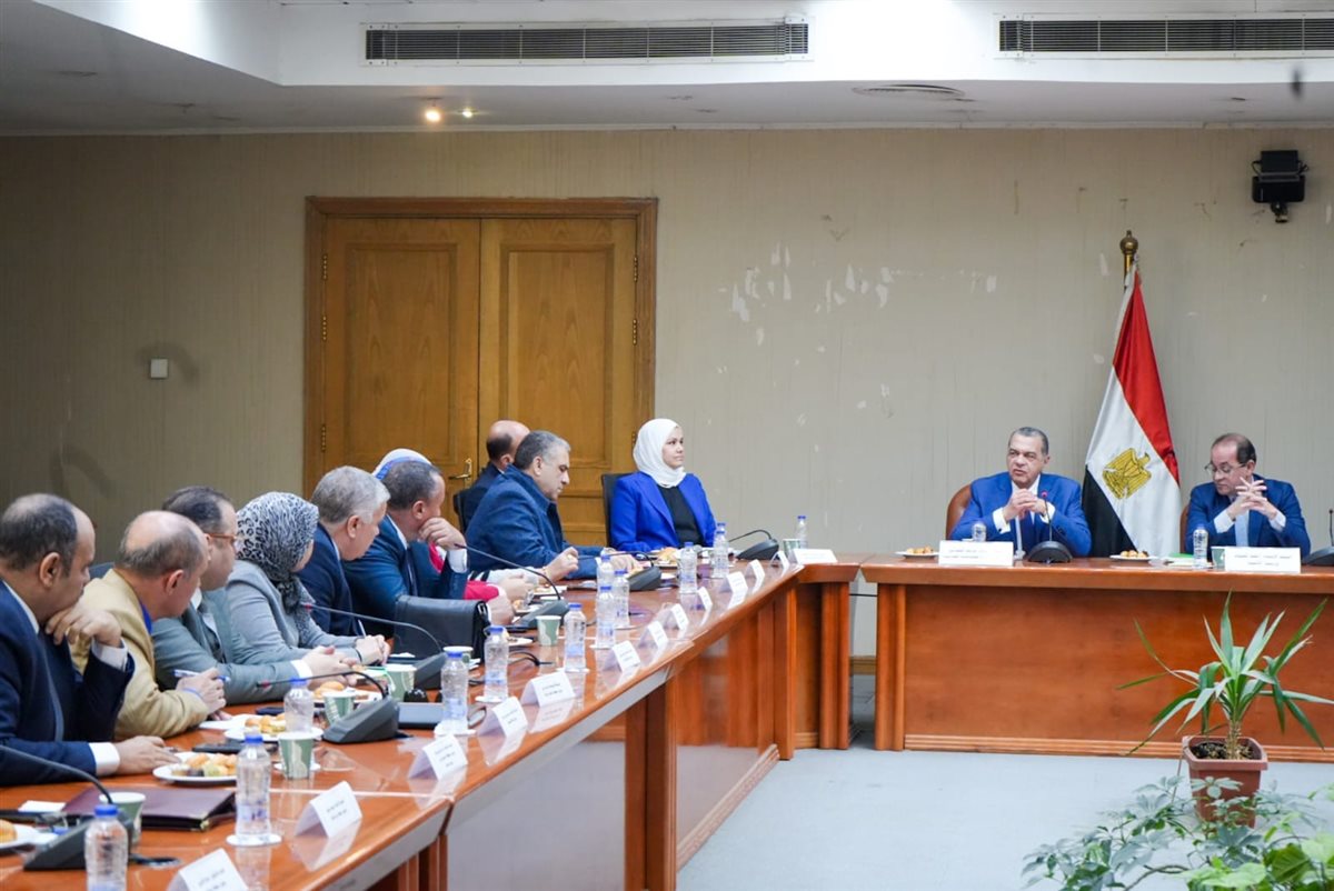المصدر صفحة رئاسة الوزراء فيسبوك